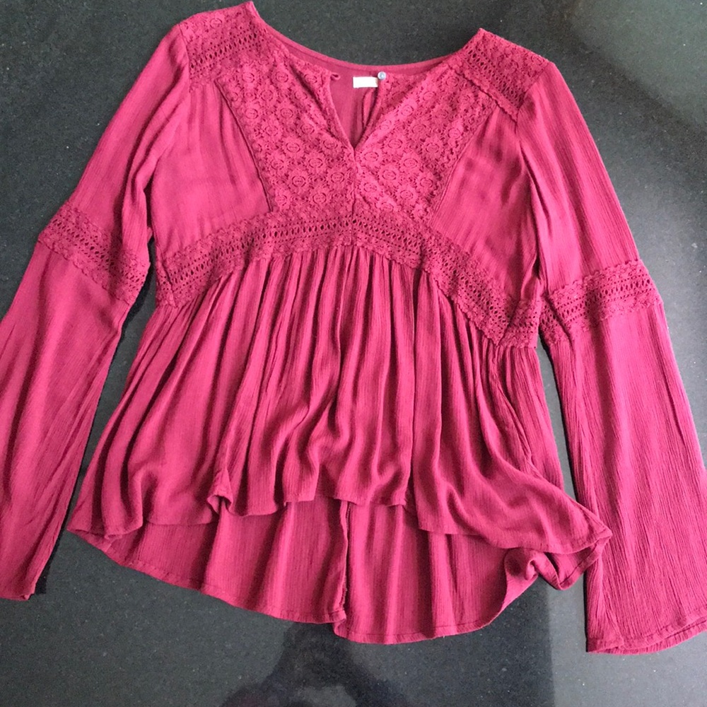 Hollister Blouse